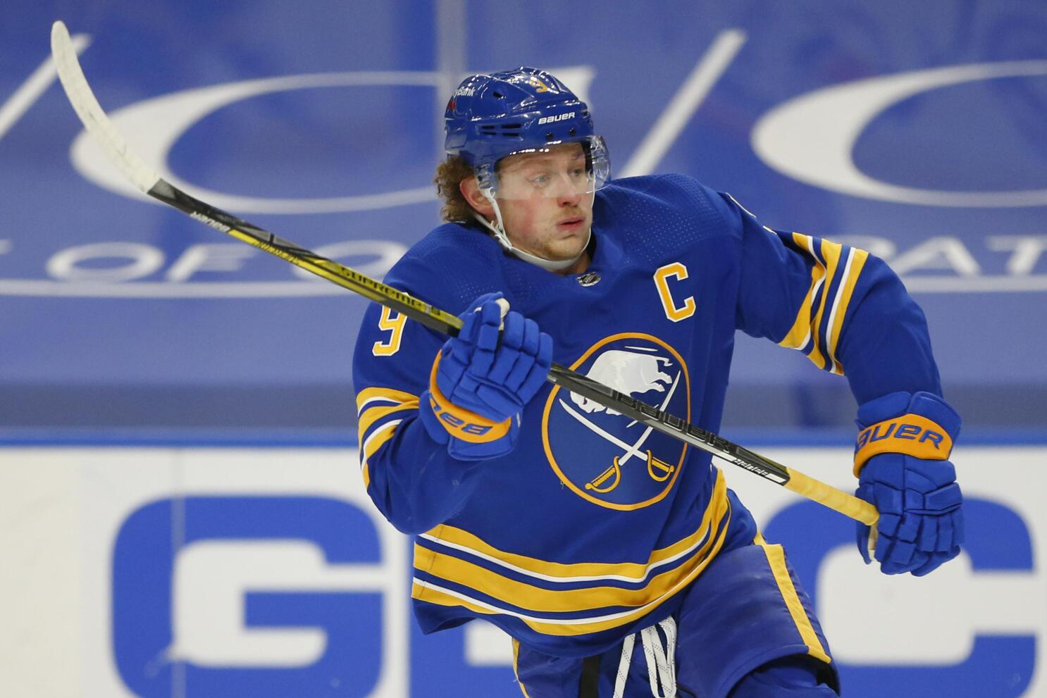 Jack eichel captain jersey new arrivals